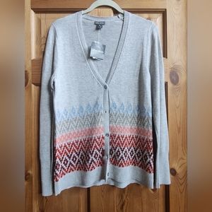 Eddie Bauer Cardigan